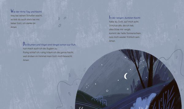 Produktbild: Herders Buch der Kindergebete