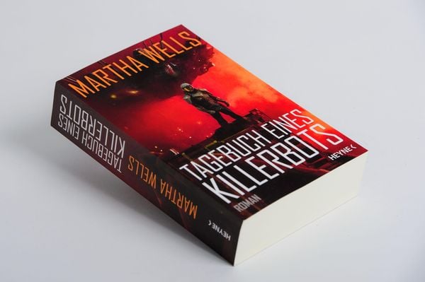 Produktbild: Tagebuch eines Killerbots