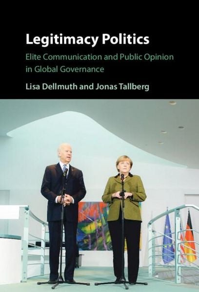 Produktbild: Legitimacy Politics