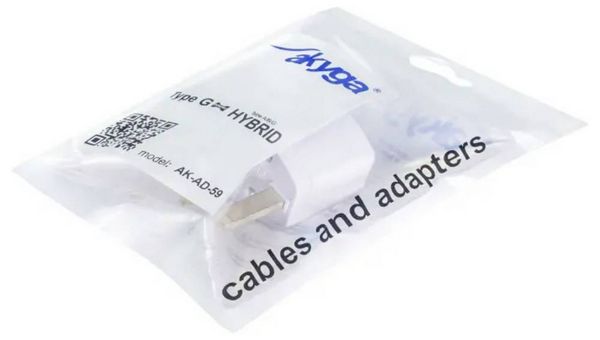 Produktbild: Akyga AK-AD-59 Reiseadapter AK-AD-59