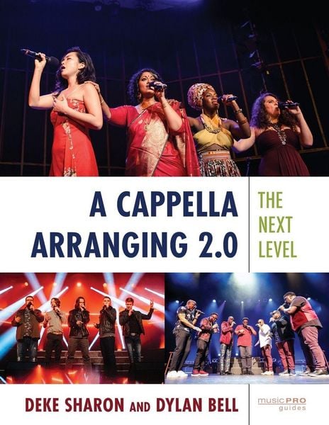 Produktbild: Cappella Arranging 2.0