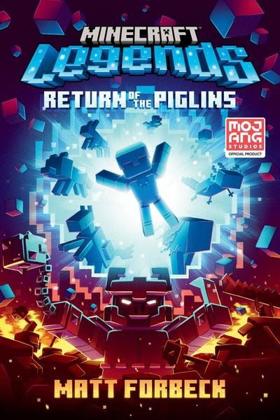Produktbild: Minecraft Legends: Return of the Piglins