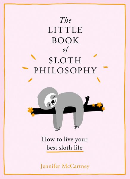 Produktbild: The Little Book of Sloth Philosophy