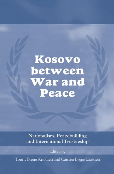 Produktbild: Kosovo between War and Peace