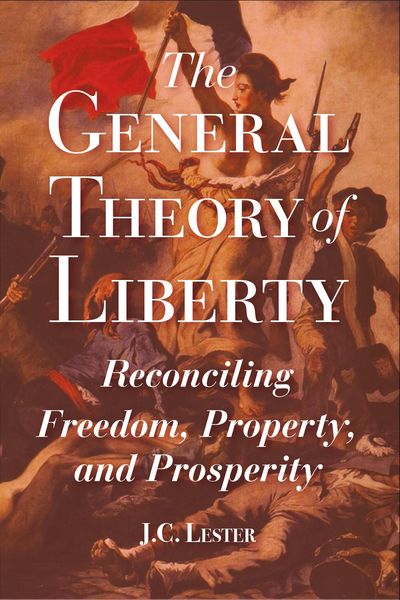 Produktbild: The General Theory of Liberty