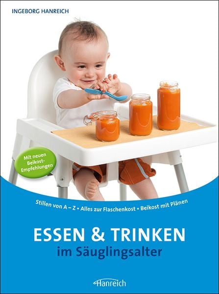Produktbild: Essen und Trinken im S&auml;uglingsalter