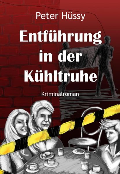 Produktbild: Entf&uuml;hrung in der K&uuml;hltruhe