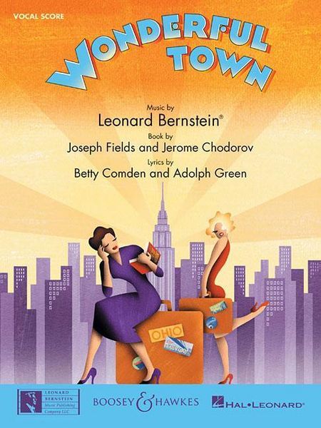 Produktbild: Wonderful Town