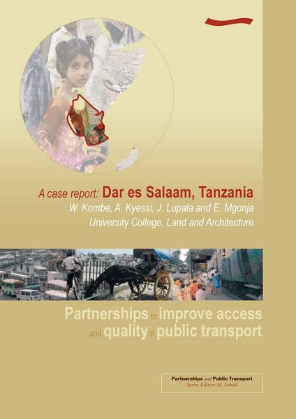 Produktbild: Partnerships to Improve Access and Quality of Public Transport - A case report
