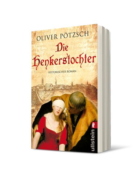 Produktbild: Die Henkerstochter