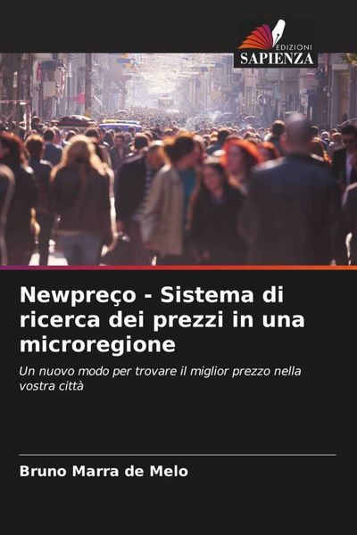 Produktbild: Newpre&ccedil;o - Sistema di ricerca dei prezzi in una microregione