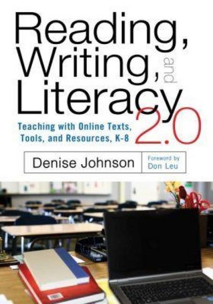 Produktbild: Reading, Writing, and Literacy 2.0