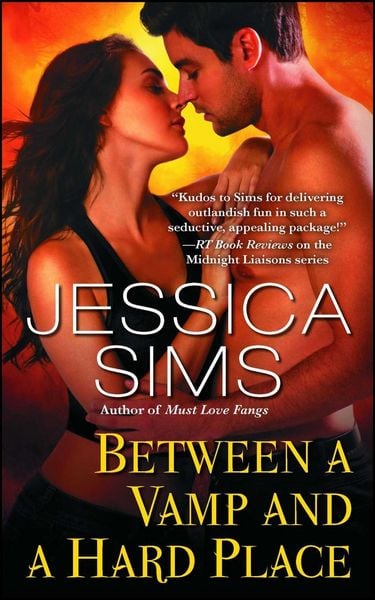 Produktbild: Between a Vamp and a Hard Place