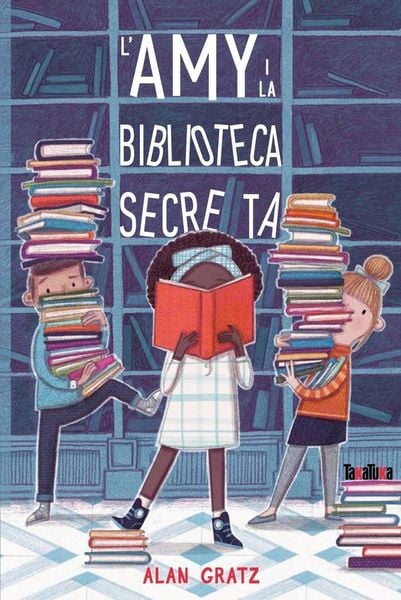 Produktbild: L'Amy i la biblioteca secreta