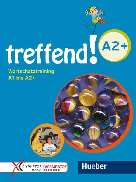 treffend! A2+ - Wortschatztraining, Taschenbuch von Manuela Georgiakaki, Hueber, 978-3-19-071684-5