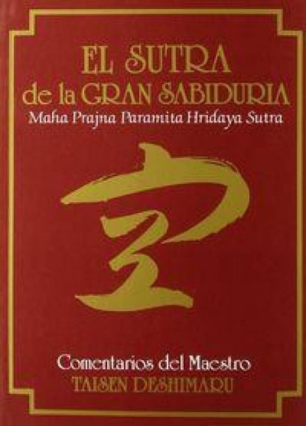 Produktbild: El Sutra de la gran Sabiduria