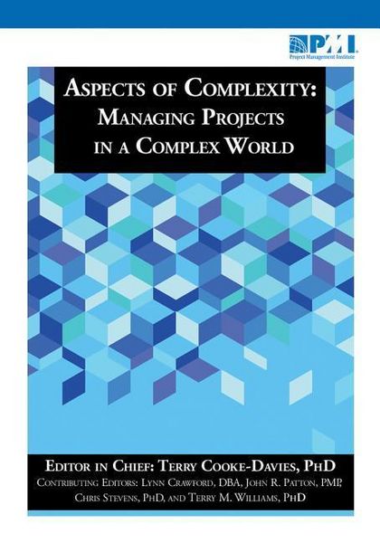 Produktbild: Aspects of Complexity