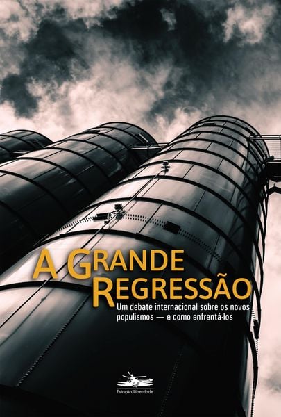 Produktbild: A grande regress&atilde;o