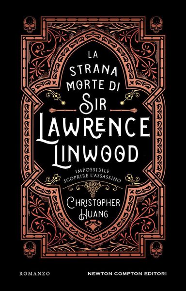 Produktbild: La strana morte di Sir Lawrence Linwood