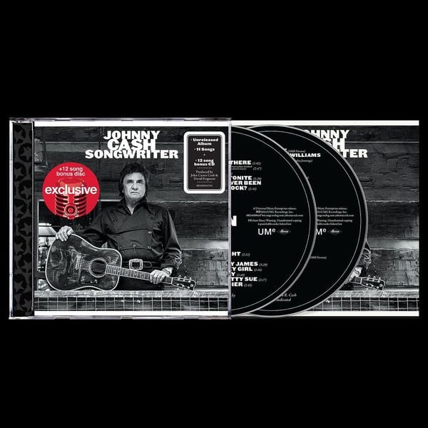 Songwriter (Ltd. Deluxe 2CD)