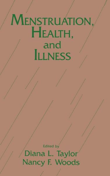 Produktbild: Menstruation, Health And Illness