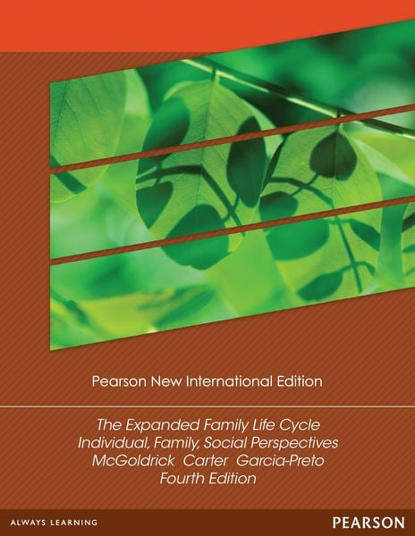 Produktbild: Expanded Family Life Cycle, The: Pearson New International Edition PDF eBook