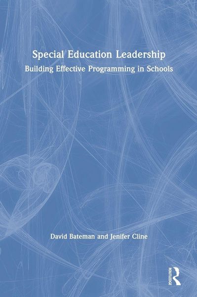Produktbild: Special Education Leadership