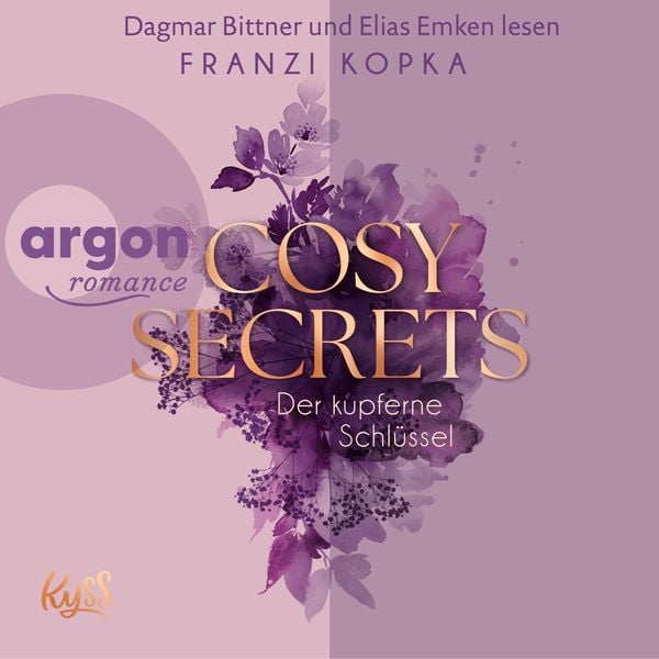 Produktbild: Cosy Secrets - Der kupferne Schlüssel