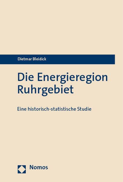 Produktbild: Die Energieregion Ruhrgebiet