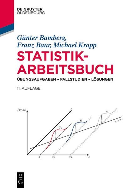 Produktbild: Statistik-Arbeitsbuch
