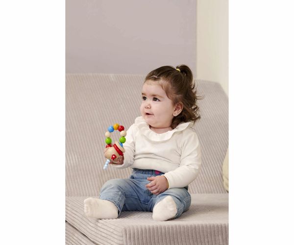 Produktbild: Eichhorn Heros Baby: Greifling, Motiv: Hase