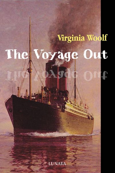 Produktbild: The Voyage Out