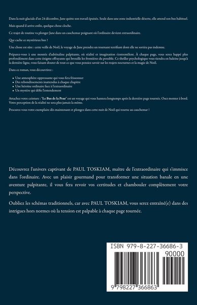 Produktbild: Le bus de la peur
