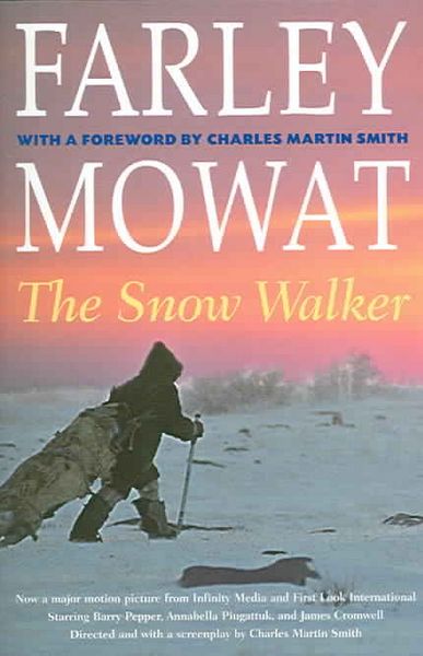 Produktbild: Mowat, F: Snow Walker