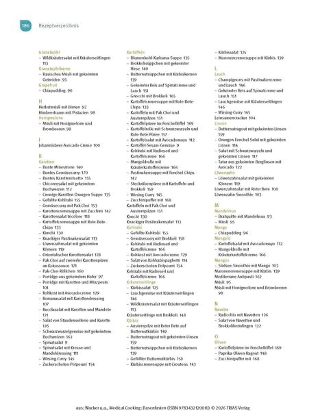 Produktbild: Medical Cooking: Basenfasten