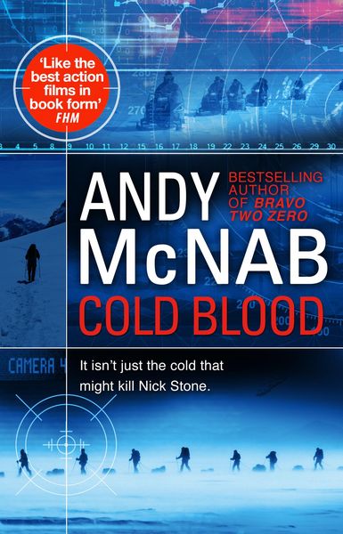 Produktbild: Cold Blood