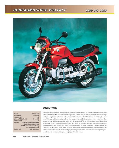 Produktbild: Motorr&auml;der