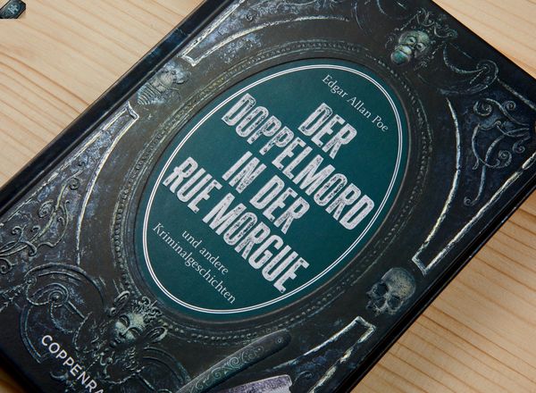 Der Doppelmord in der Rue Morgue