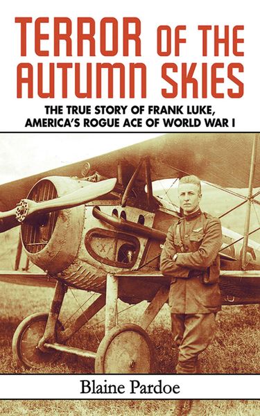 Produktbild: Terror of the Autumn Skies