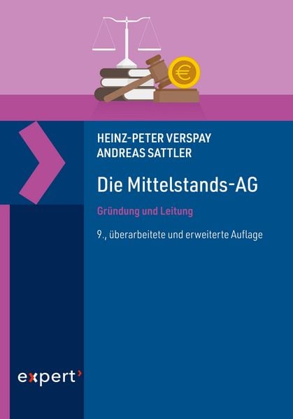 Produktbild: Die Mittelstands-AG