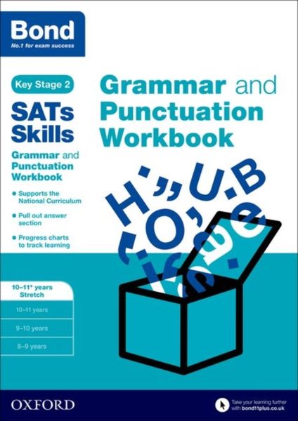 Produktbild: Bond SATs Skills: Grammar and Punctuation Workbook
