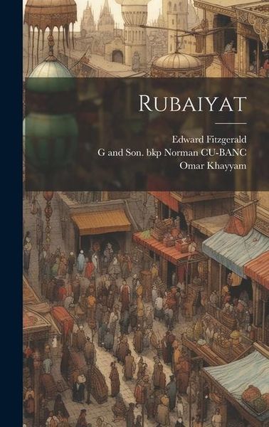 Produktbild: Rubaiyat