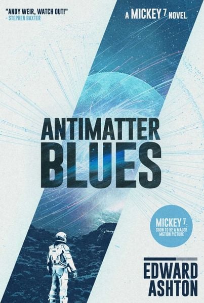 Produktbild: Antimatter Blues