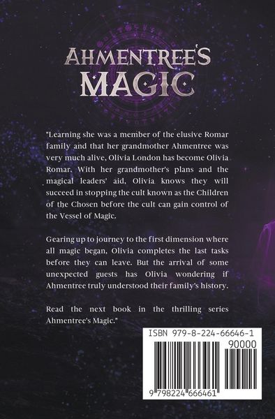 Produktbild: Ahmentree's Magic Book Two