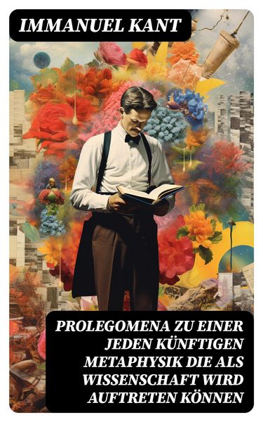 Produktbild: Prolegomena zu einer jeden k&uuml;nftigen Metaphysik die als Wissenschaft wird auftreten k&ouml;nnen