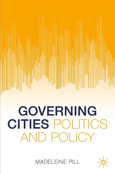Produktbild: Governing Cities