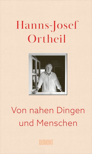Produktbild: Von nahen Dingen und Menschen