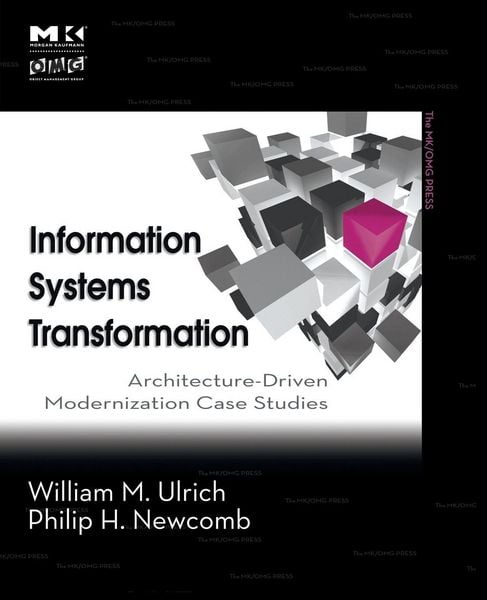 Produktbild: Information Systems Transformation