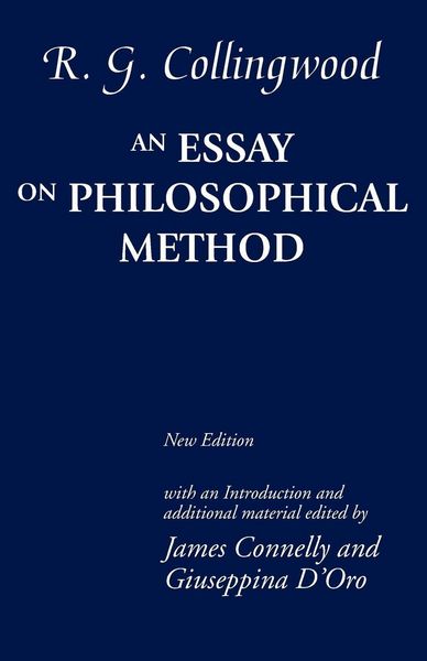 Produktbild: Essay on Philosophical Method (Revised)