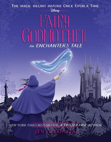 Produktbild: Fairy Godmother: An Enchanters Tale